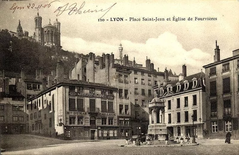 Lyon, France